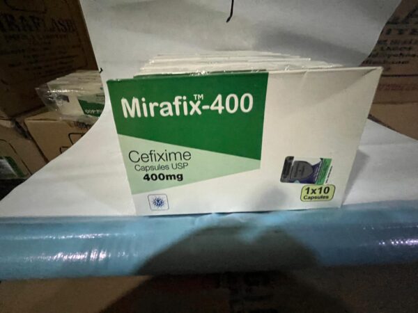 mirafix cefixime tryhydrate