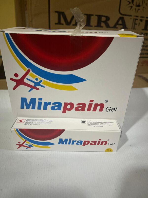 Mirapain Gel